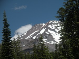 Mt. Shasta