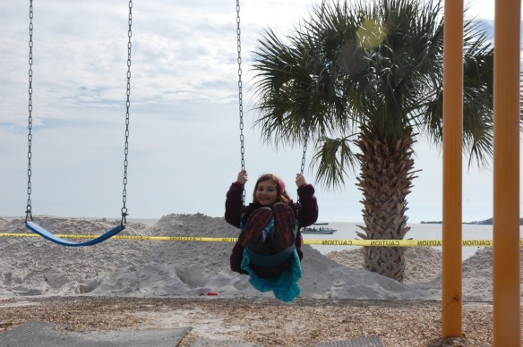 They can close the beach but they cannot shut us down!