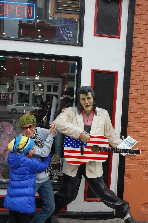 Elivs (not a cousin)