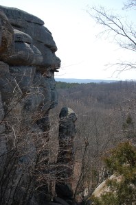 Garden was happy to see us