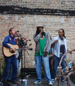Gangstagrass at City Winery