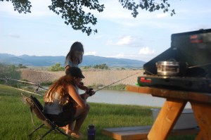 Nope, they didn't catch anything