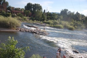 Taken within the small city/ college town of Missoula, MT (Awesome place)