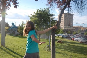 In Missoula on the 4th of July