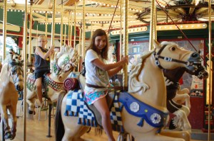 Missoula Carousel