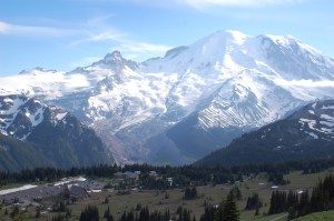 Mt. Rainier