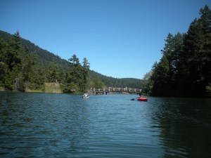 Cascade Lake