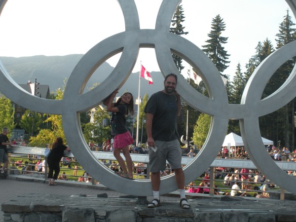 Rocking the white socks!