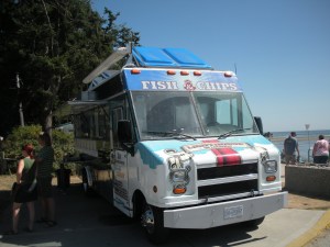 Fish and Chips and Fish Taco Truck