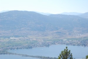 Desert town off Hwy 3