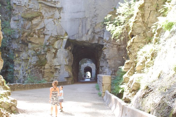 The Othello Tunnels
