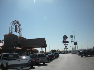 Biggest Truck Stop