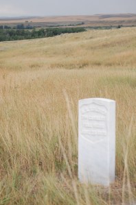 Calvary Marker