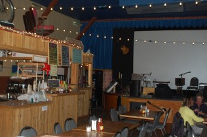 The Old/New Waterton Lakes Opera House