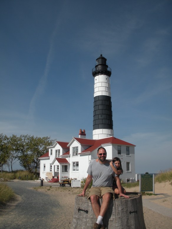Big Sable Point Lighthouse