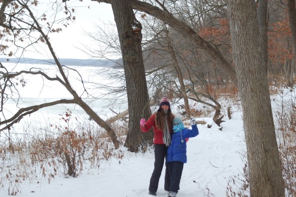 By the Illinois River
