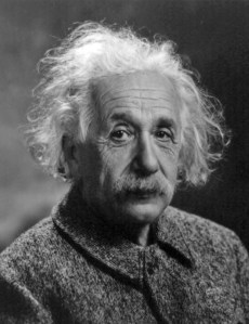 Albert "Big Brain" Einstein