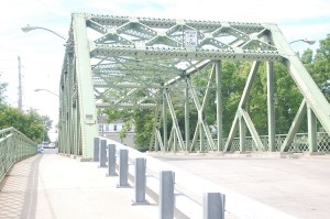 Maybe the bridge that inspired the film