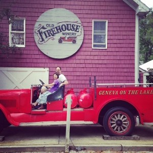 The Firehouse Grill