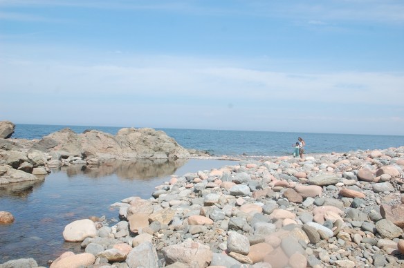Nature's Infinity Pool