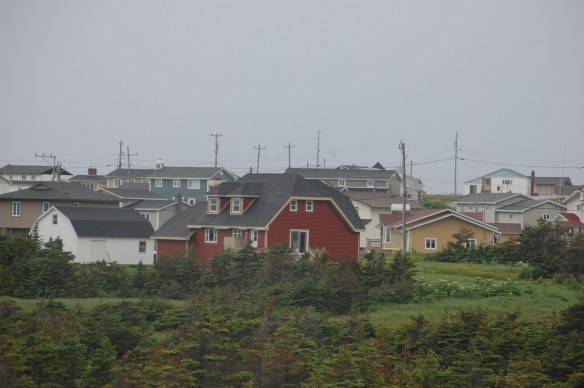 NFLD Village