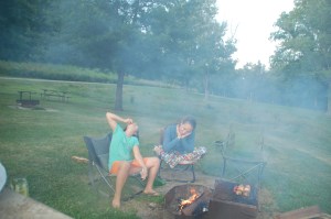 Campfire fun