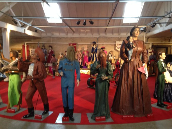 Most interesting cocktail party ever