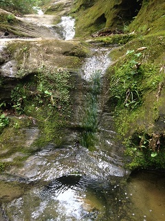 waterfall