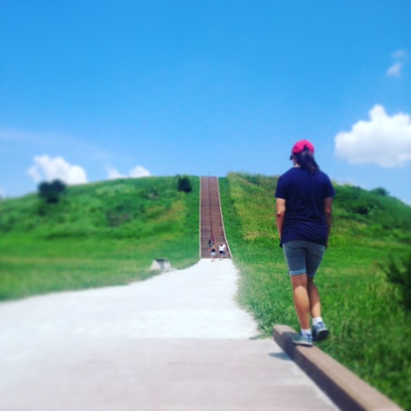 cahokia mounds