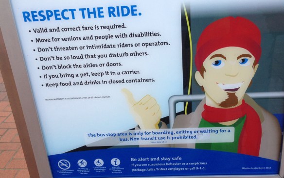 respect the ride photo